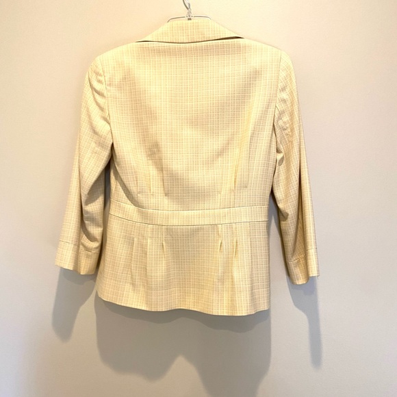 Saks Fifth Avenue Classic Jacket - Picture 3 of 8